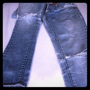Medium Denim Jeans